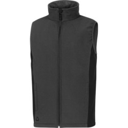 CHALECO  ?SOFTSHELL?  POLIÉSTER  3  CAPAS  LAMINADAS  DELTA  PLUS