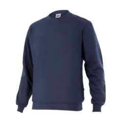 SUDADERA  CUELLO  REDONDO  MARINO  velilla