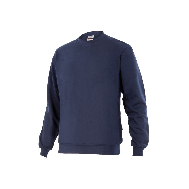 SUDADERA  CUELLO  REDONDO  MARINO  velilla