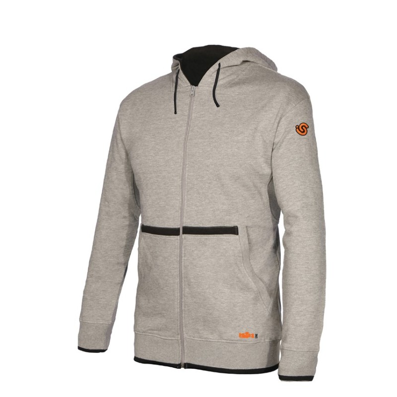 SUDADERA  CON  CAPUCHA  PASUBIO
