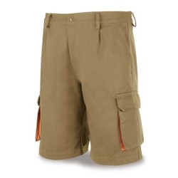 BERMUDAS  ALGODON  MARCA