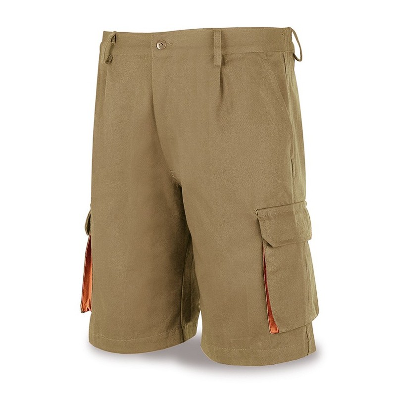 BERMUDAS  ALGODON  MARCA