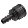 Adaptador  rosca  hembra