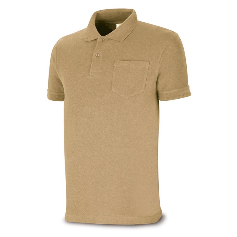 POLO  ALGODON  MARCA