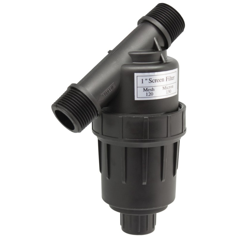 Filtro  de  malla  120  MESH