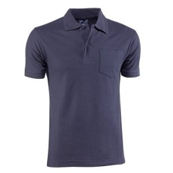 POLO  M/CORTA  POL/ALG.  MARINO