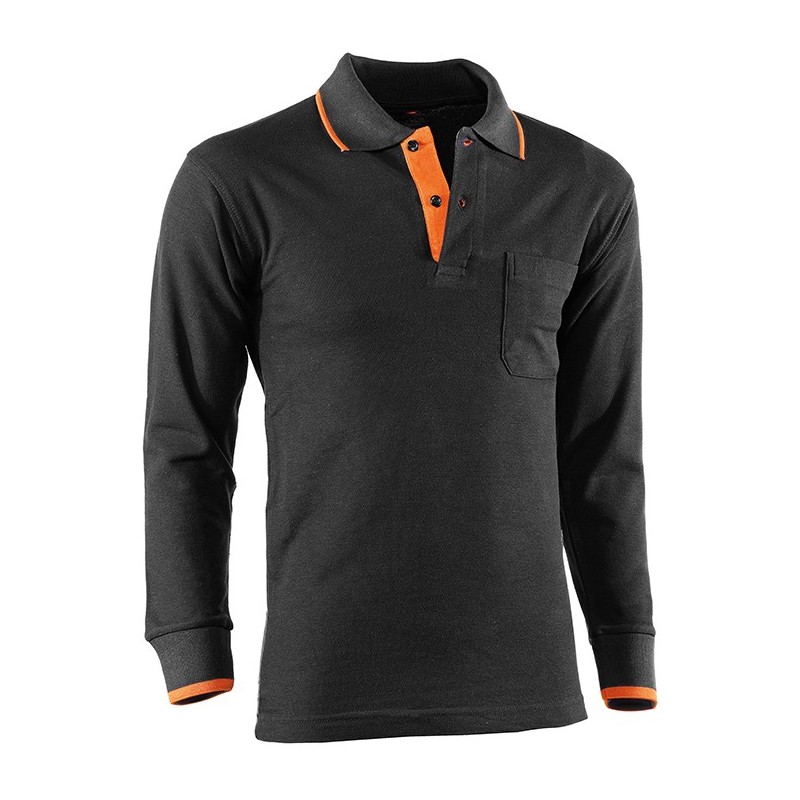 POLO  MANGA  LARGA  TOP  RANGE  JUBA