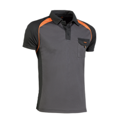 POLO  TRANSPIRABLE  TOP  RANGE  JUBA