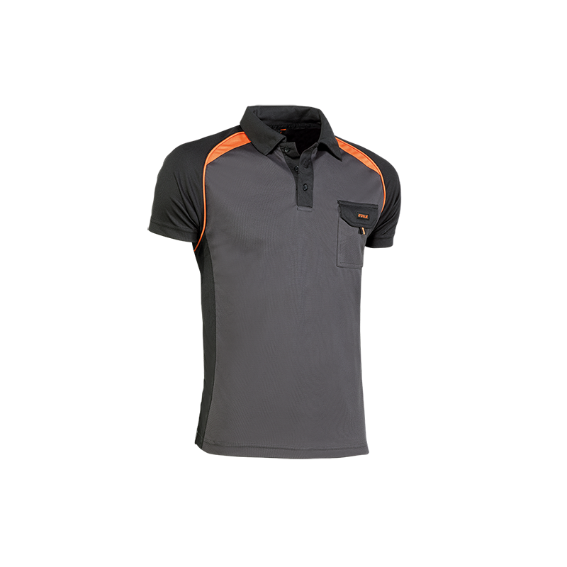 POLO  TRANSPIRABLE  TOP  RANGE  JUBA