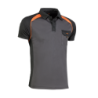 POLO  TRANSPIRABLE  TOP  RANGE  JUBA