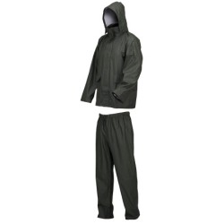 CONJUNTO  IMPERMEABLE  POLIURETANO-POLIÉSTER  starter