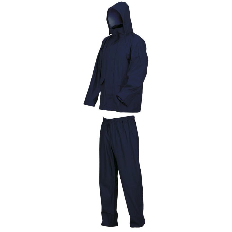 CONJUNTO  IMPERMEABLE  POLIURETANO-POLIÉSTER  starter
