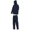 CONJUNTO  IMPERMEABLE  POLIURETANO-POLIÉSTER  starter