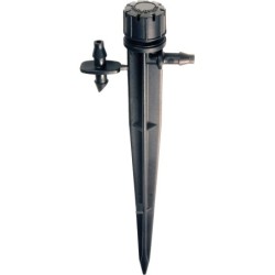 Gotero  SPIDER-R  CON  ESTACA