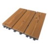 LOSETA  MADERA  TERMOTRATADA  PONTAROLO