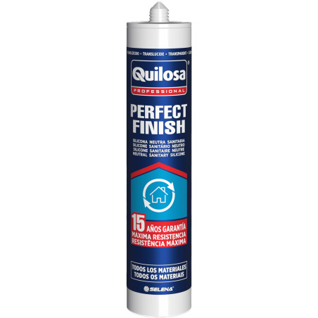 SILICONA NEUTRA PERFECT FINISH TRANS