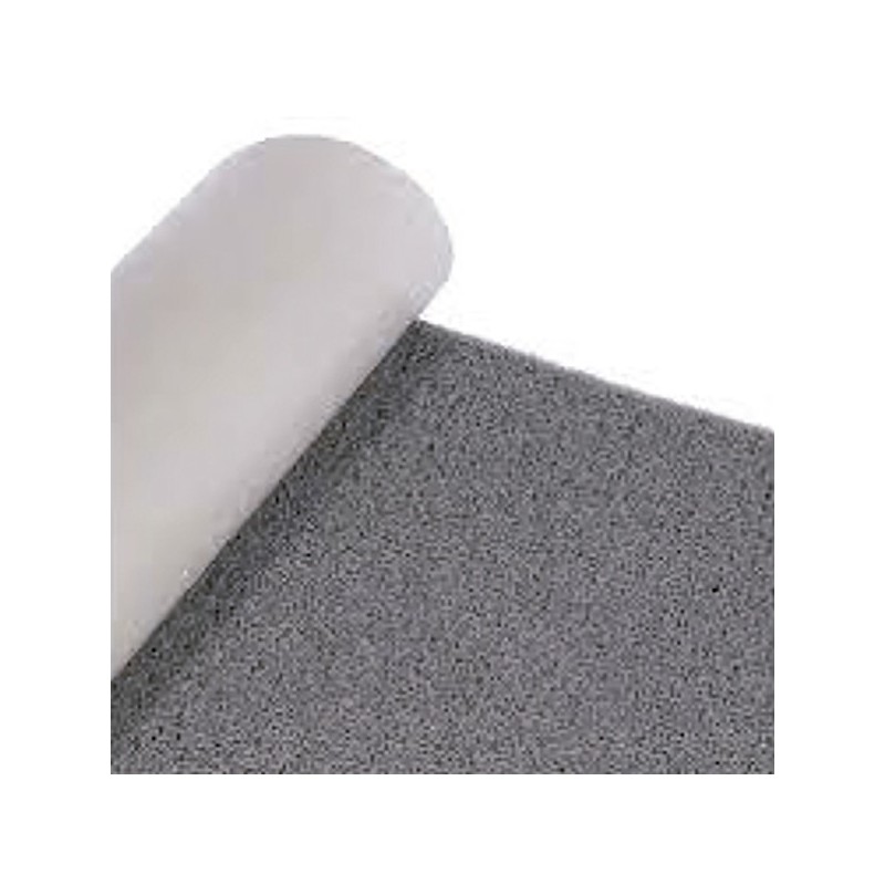PAVIMENTO  VINILO  BASE  GRIS
