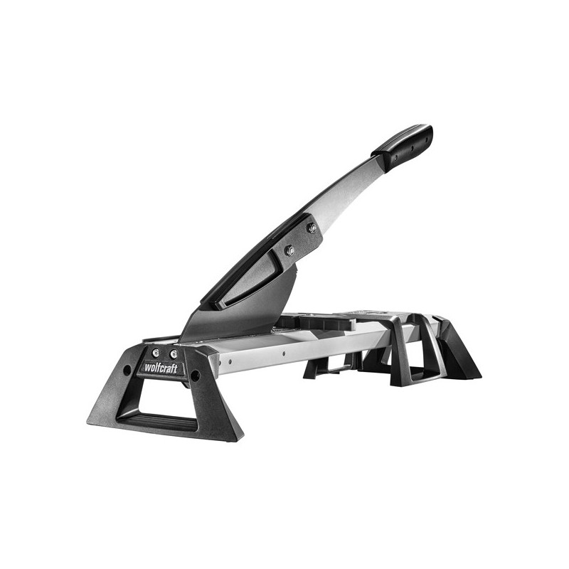 GUILLOTINA  VLC  800  PARA  CORTE  DE  VINILO  Y  LAMINADOS  WOLCRAFT