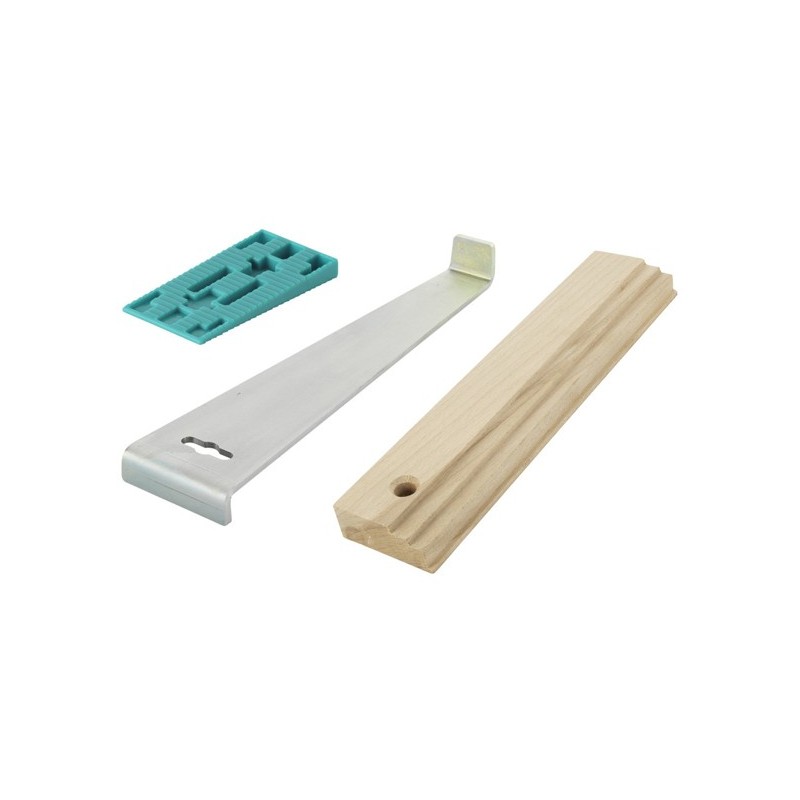 SET  DE  INSTALACIÓN  PARA  SUELO  LAMINADO