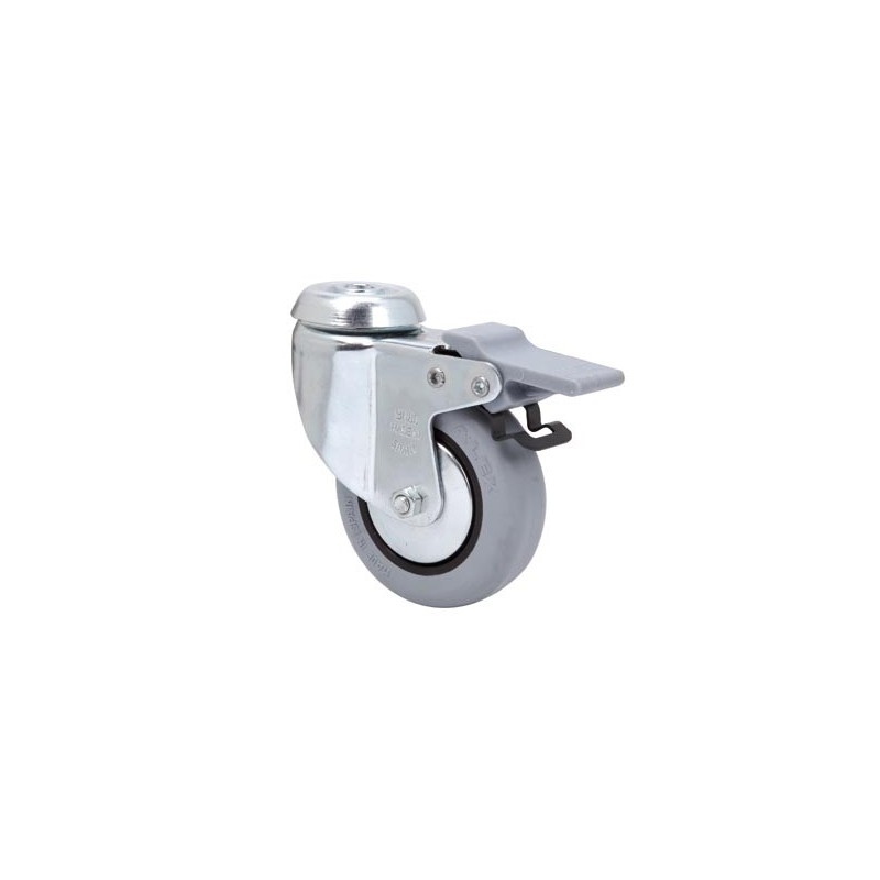 RUEDA  GOMA  GRIS  (D)