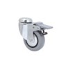 RUEDA  GOMA  GRIS  (D)