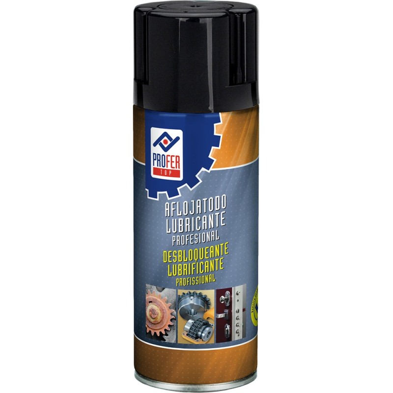 LUBRICANTE  MULTIUSO  AFLOJATODO  PROFER  TOP
