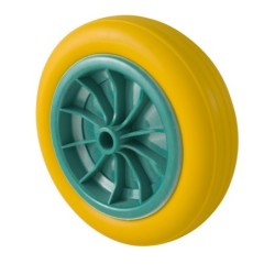 RUEDA  CARRO  ALMACEN  IMPIN.  PU