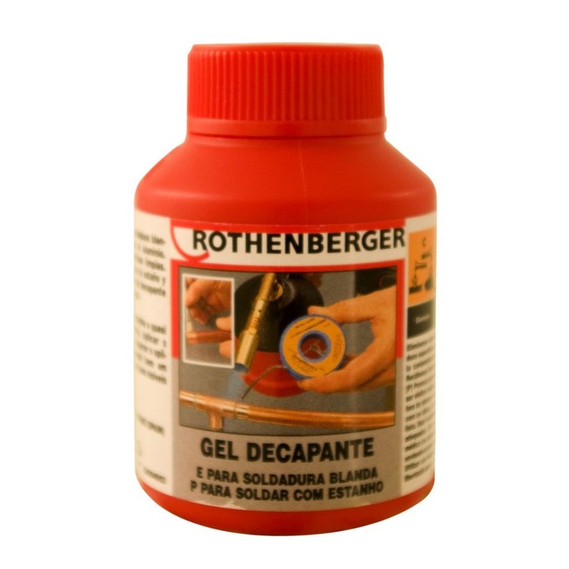 DECAPANTE  GEL  SOLDADURA  COBRE