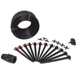 Kit  de  riego  GOTA  A  GOTA  para  Huerto  Urbano