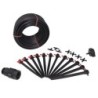 Kit  de  riego  GOTA  A  GOTA  para  Huerto  Urbano