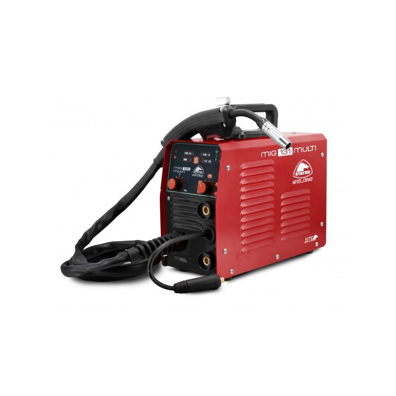INVERTER  STAYER  MIG  131  F  MULTI  STAYER