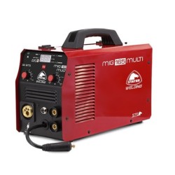 INV  MIG  ST  165  MULTI  (5kg)  STAYER
