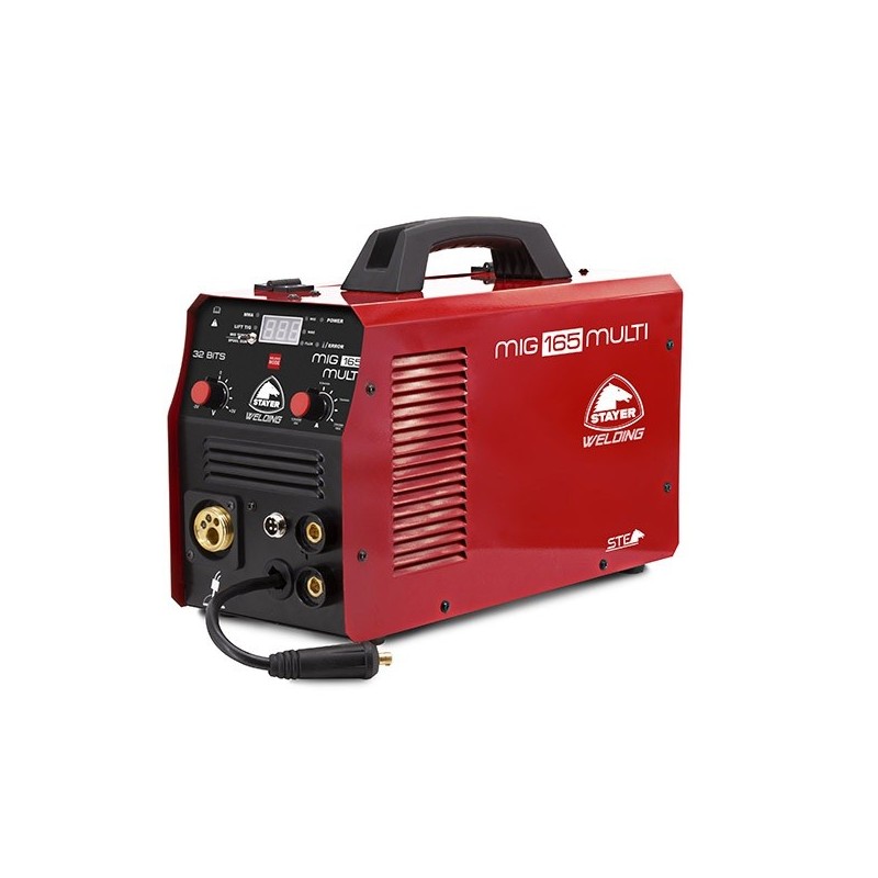 INV  MIG  ST  165  MULTI  (5kg)  STAYER