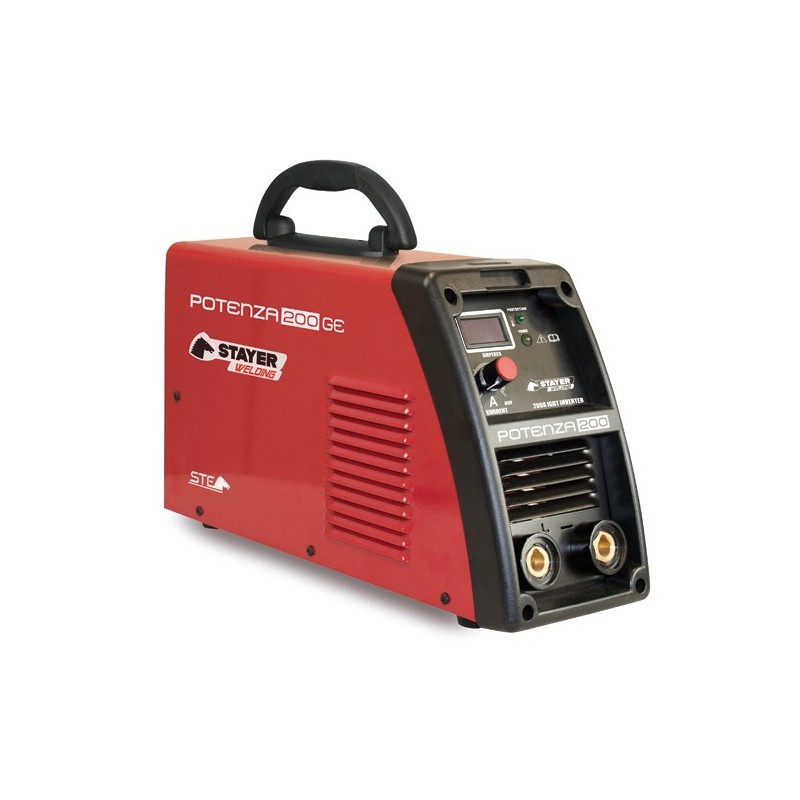 inverter  Potenza  200  k  stayer