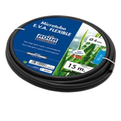 Microtubo  de  EVA  flexible