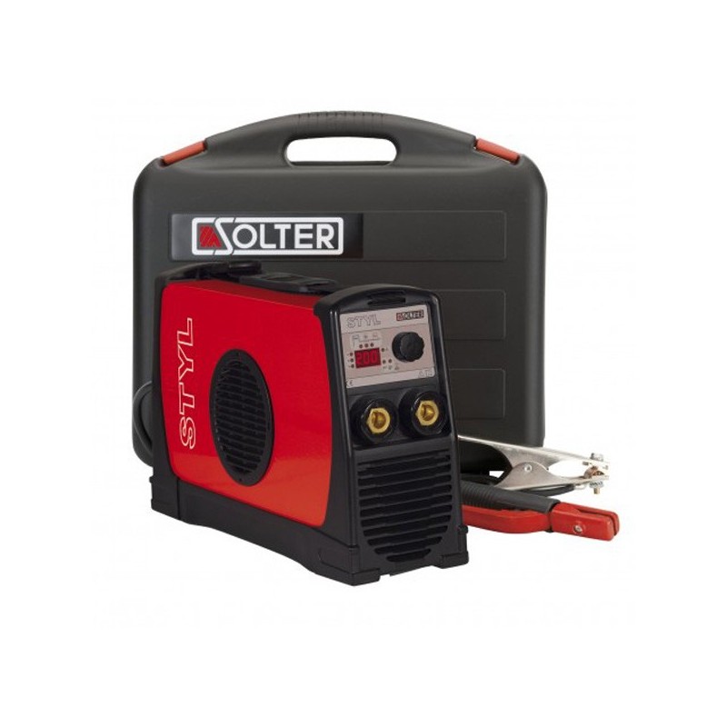 INVERTER  STYL  205  PRO  DI  SOLTER