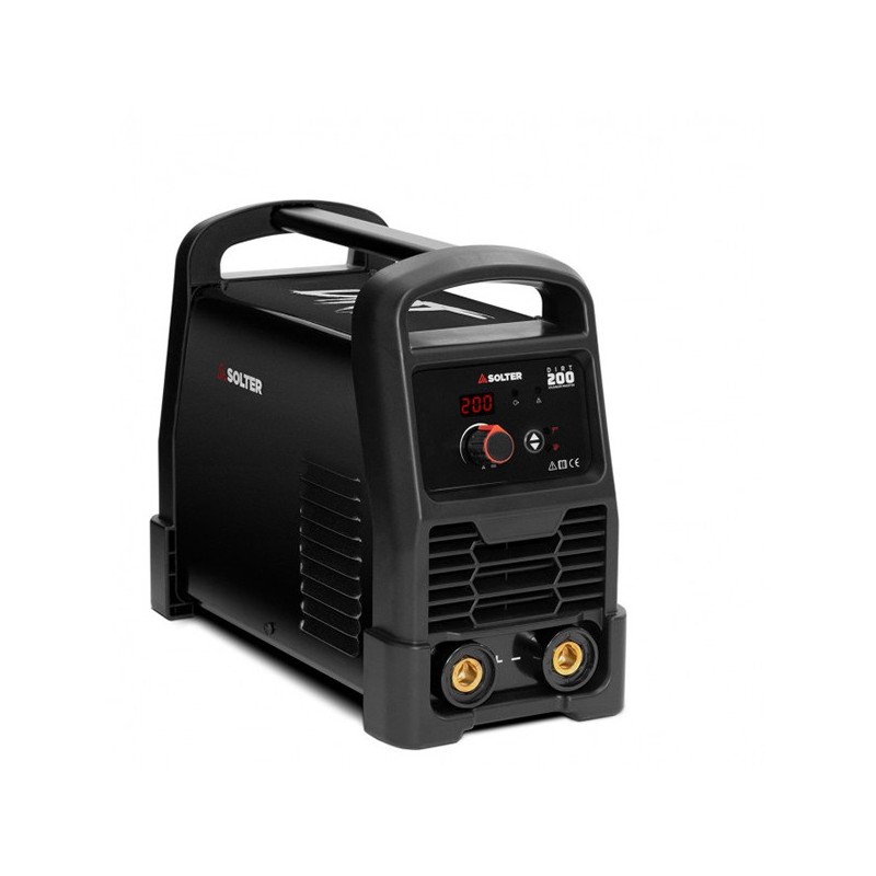 INVERTER  DIRT  200  CEL