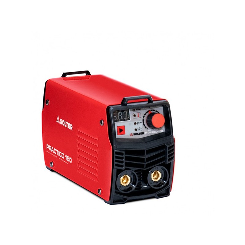 INVERTER  PRACTICO  150  SOLTER