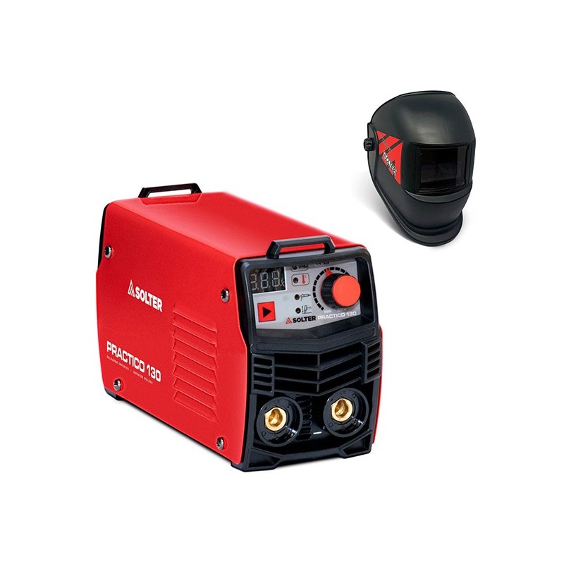 INVERTER  PRACTICO  130  +  OPTIMATIC  55