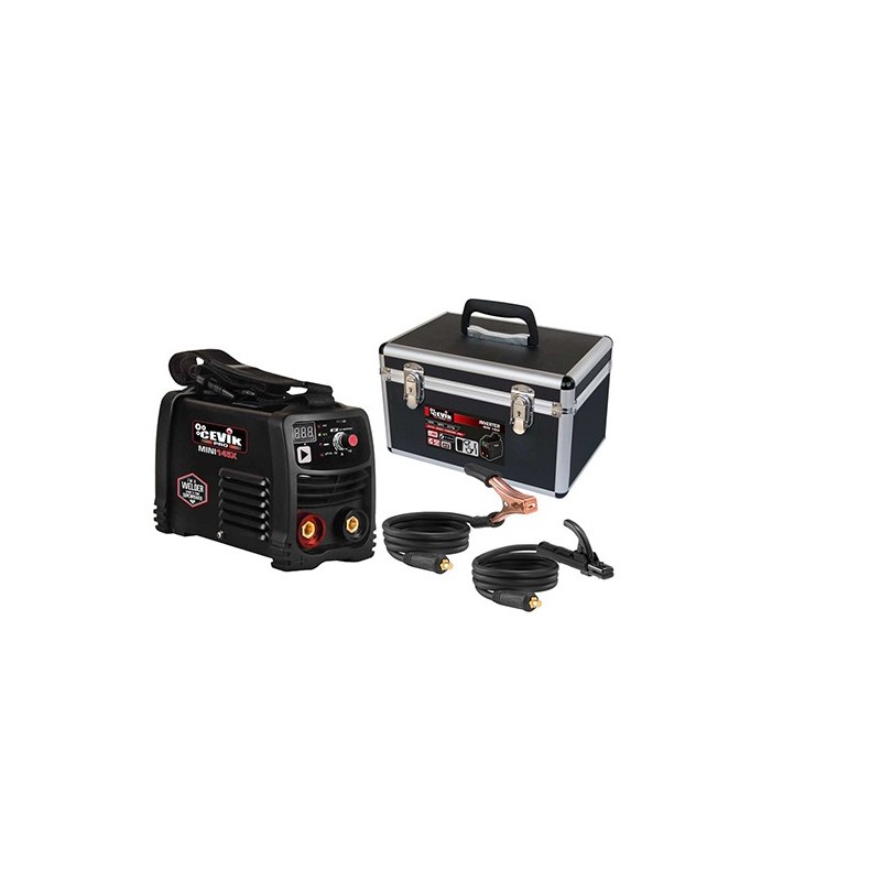 INVERTER  MINI  140AMP  DIGITAL  CEVIK  PRO  CE-MINI145X