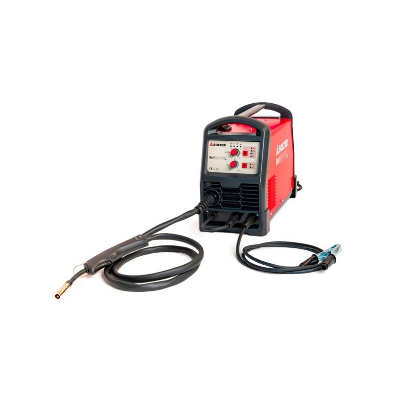 MAQUINA  HILO  SOLMIG  170  SOLTER