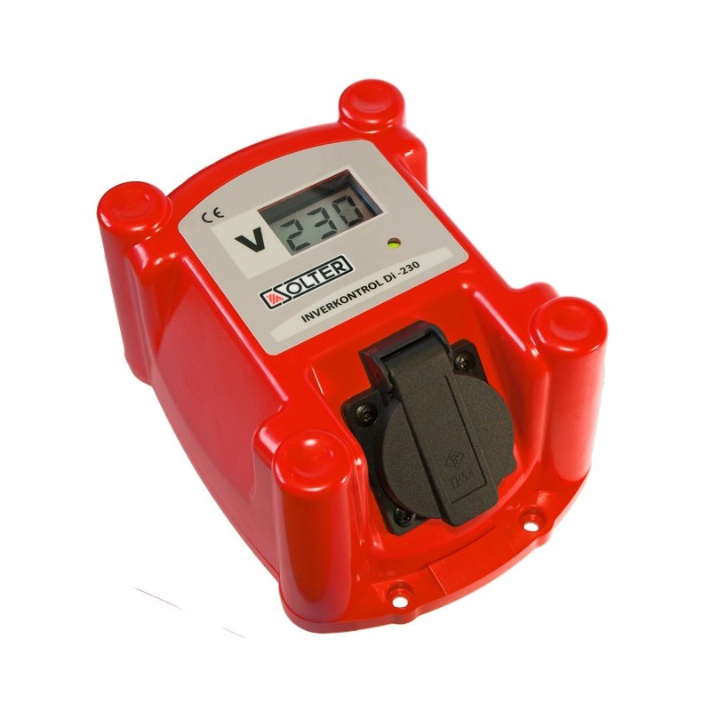 LIMITADOR  TENSION  INVERKONTROL