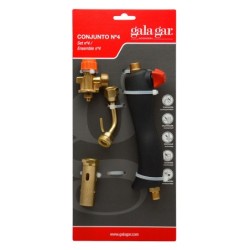 CONJUNTO  SOLDADOR  N4  4  GALA  GAR