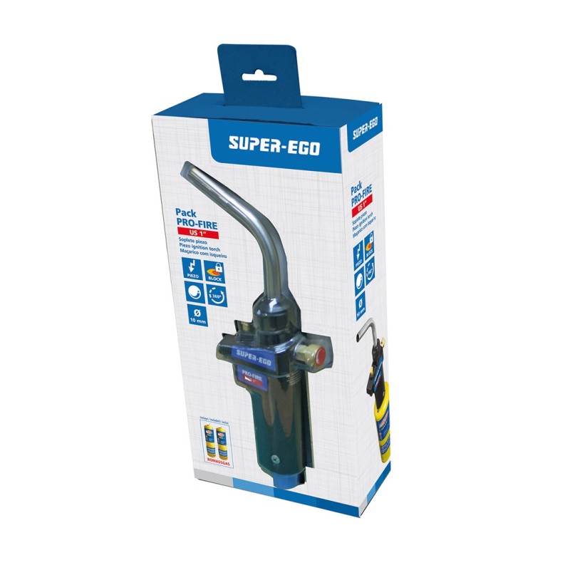 KIT  SOPLETE  PROFIRE  SUPER  EGO