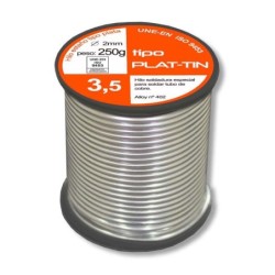 ESTAÑO  FONTAN  SN-CU  3,5%  2MM