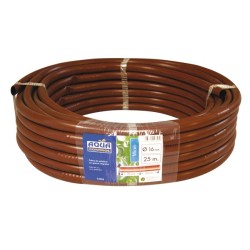 Tubería  con  goteros  2  l/h.