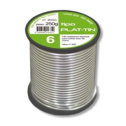 ESTAÑO  FONTAN  SN-CU  6%  2MM