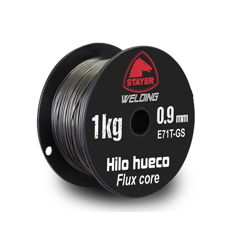 BOBINA  HILO  HUECO  1KG  STAYER