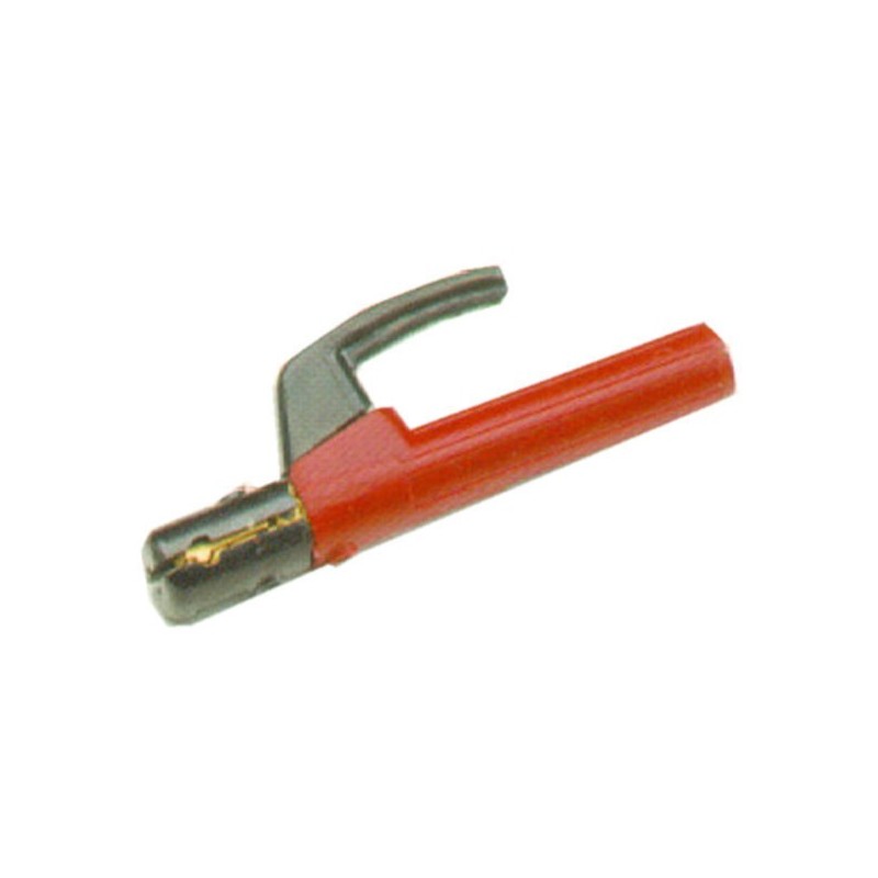 PINZA  PORTA  ELECTRODO  ABIERTA