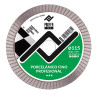 DISCO DIAMANTE PORCELANICO FINO